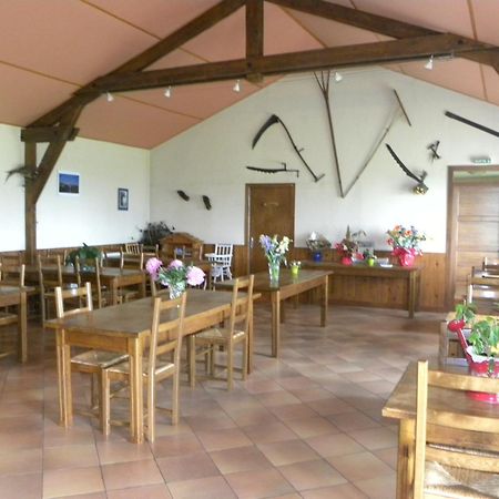 Auberge Les Volpilieres Ruynes-en-Margeride ภายนอก รูปภาพ