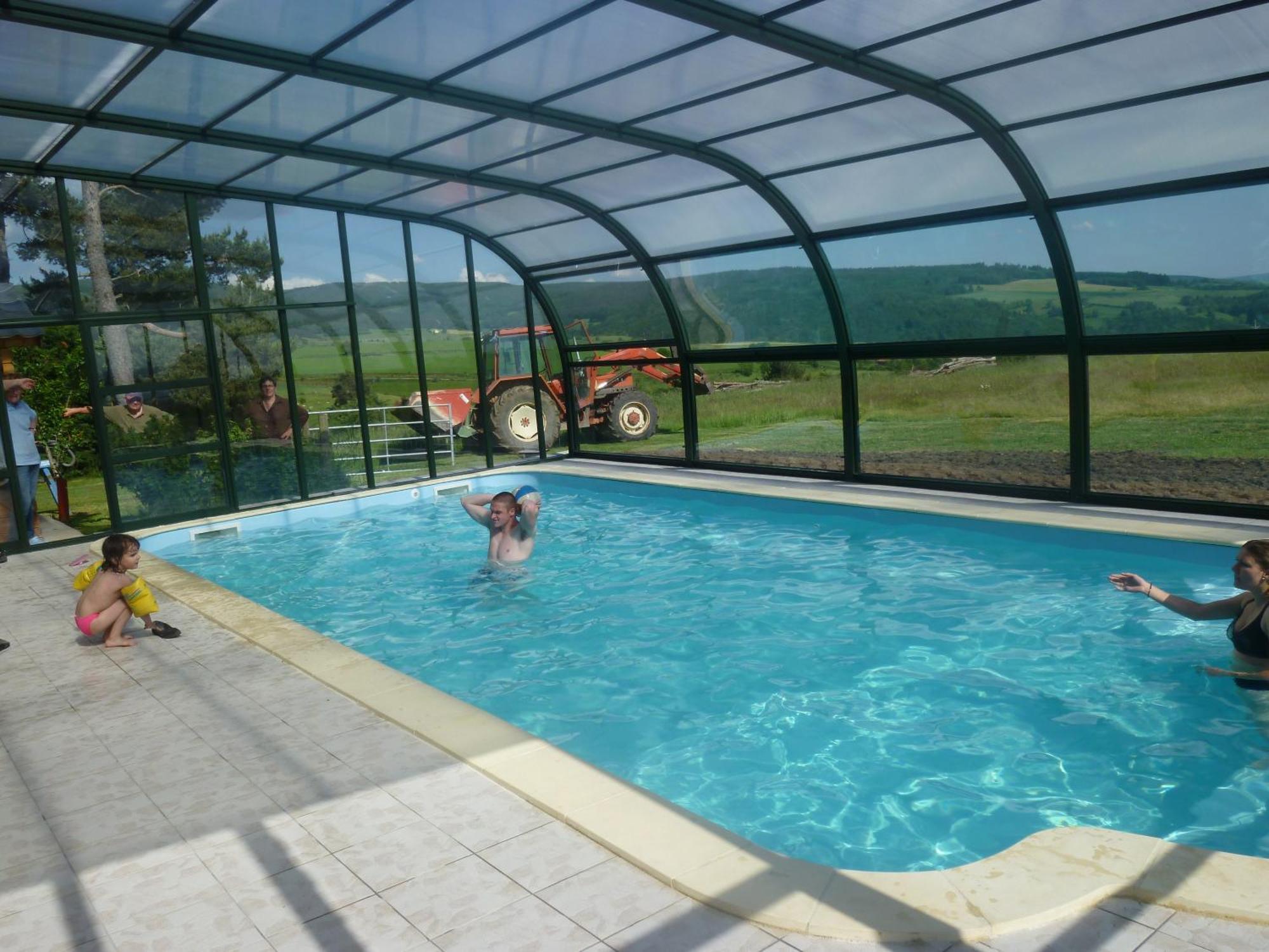 Auberge Les Volpilieres Ruynes-en-Margeride ภายนอก รูปภาพ