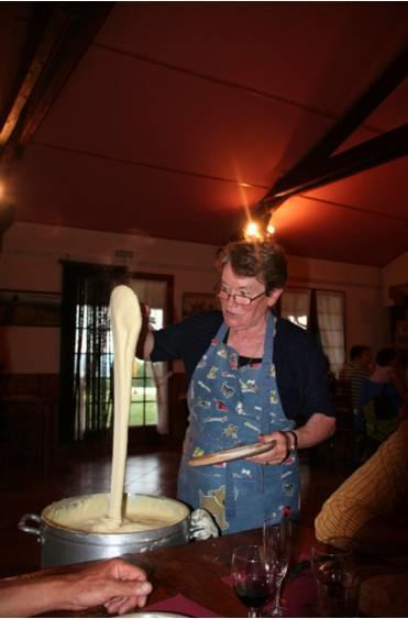 Auberge Les Volpilieres Ruynes-en-Margeride ภายนอก รูปภาพ