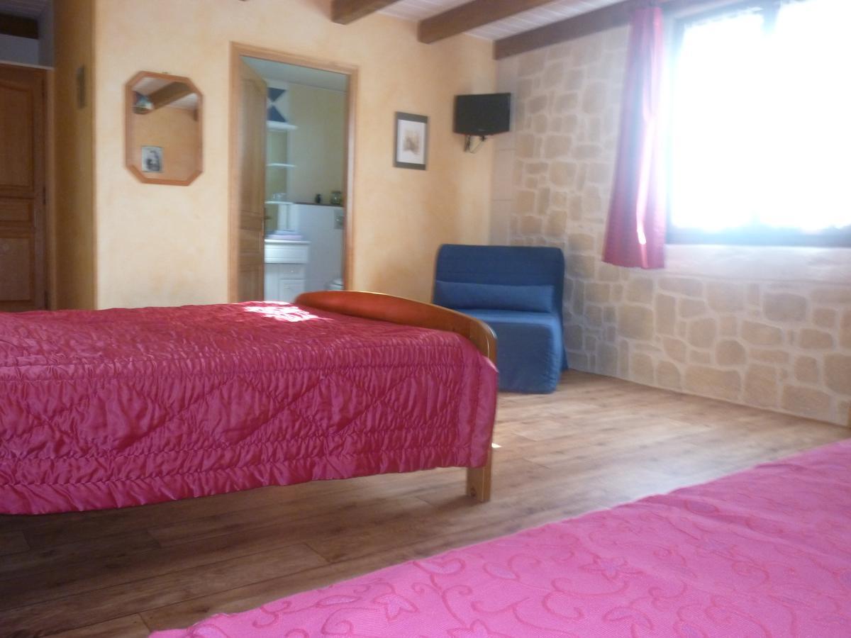 Auberge Les Volpilieres Ruynes-en-Margeride ภายนอก รูปภาพ
